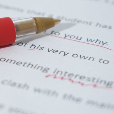 Korrigieren von Blogbeiträgen, Webcontent, und Texten durch erfahrene Texterin